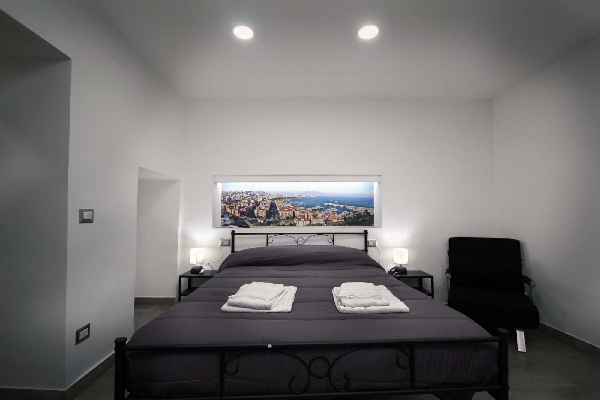 Almat Domus Apartment Naples Bilik gambar