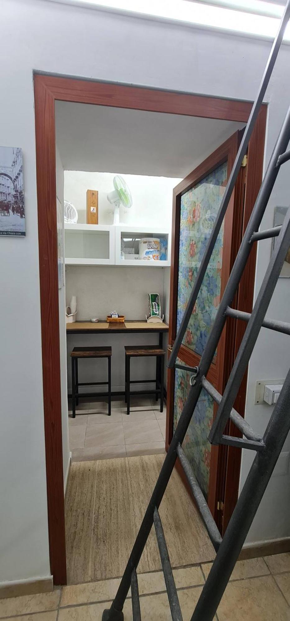 Almat Domus Apartment Naples Bilik gambar