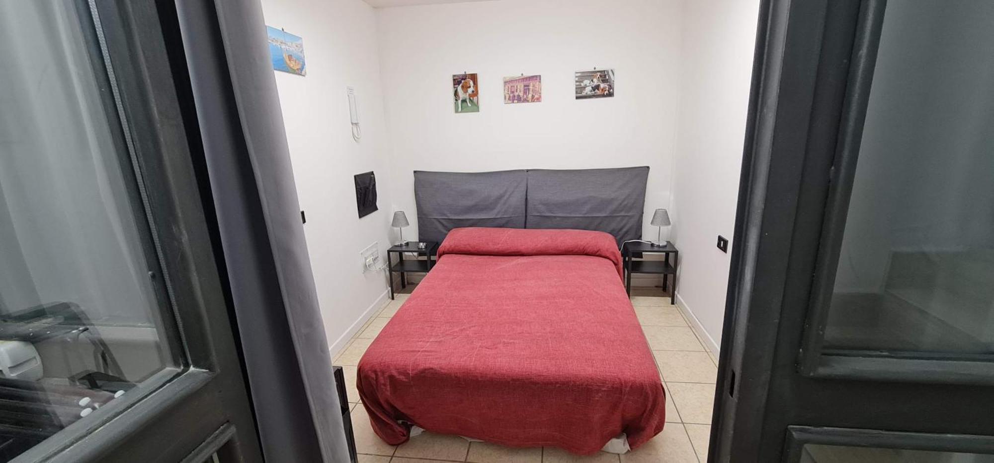 Almat Domus Apartment Naples Bilik gambar