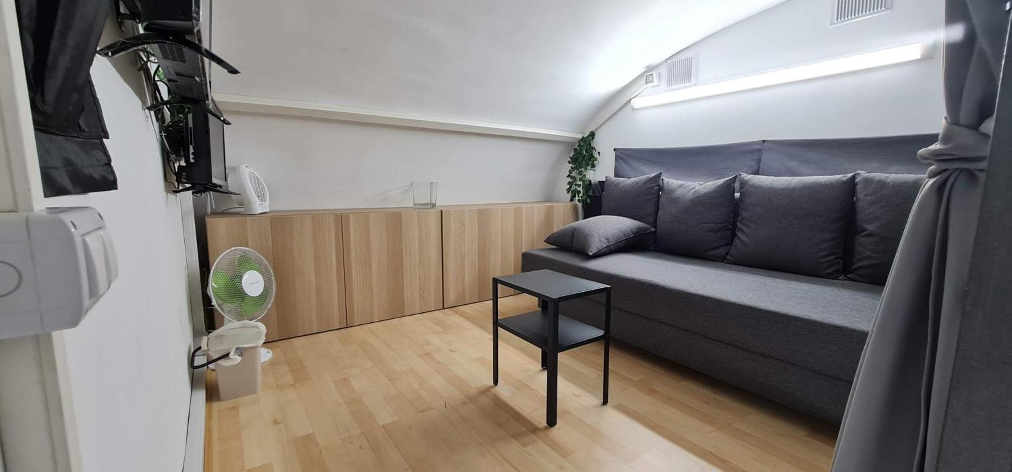 Almat Domus Apartment Naples Bilik gambar