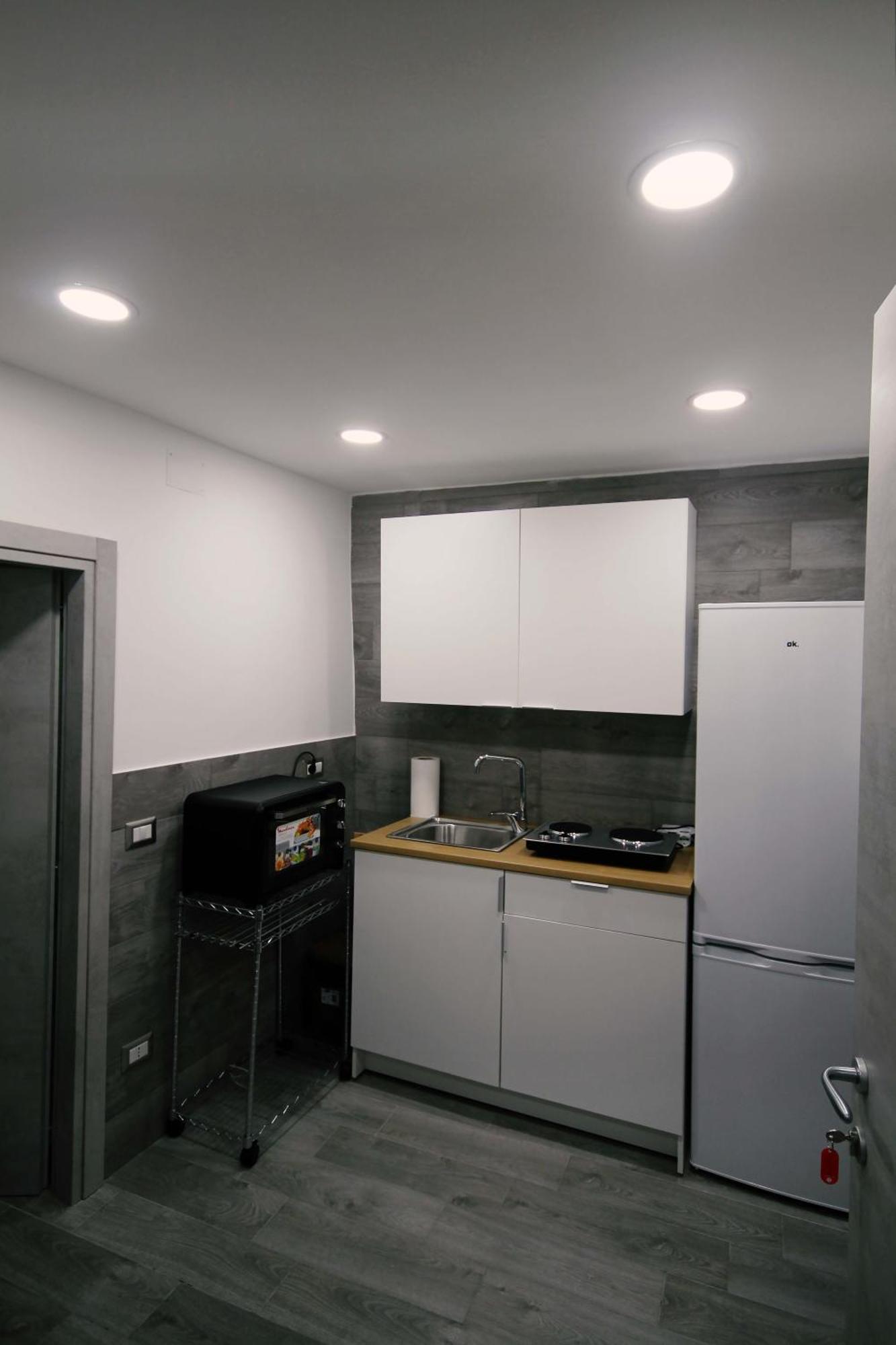 Almat Domus Apartment Naples Bilik gambar