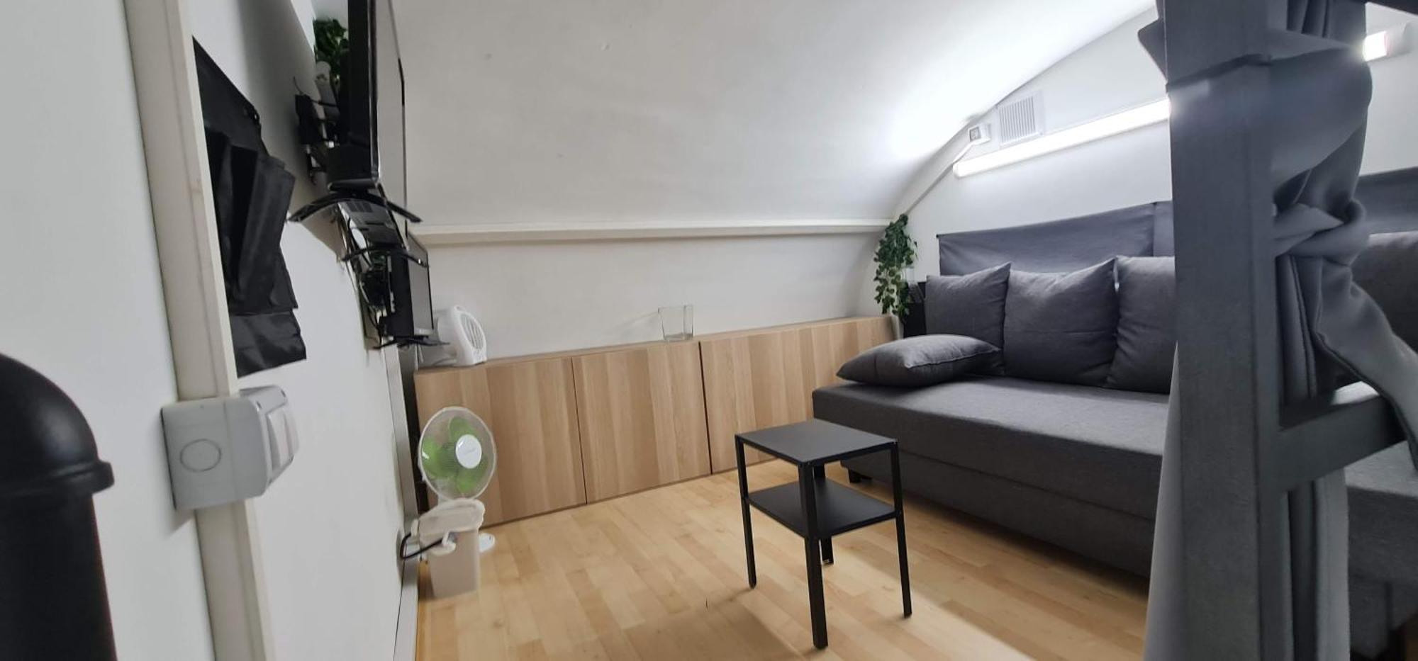 Almat Domus Apartment Naples Bilik gambar