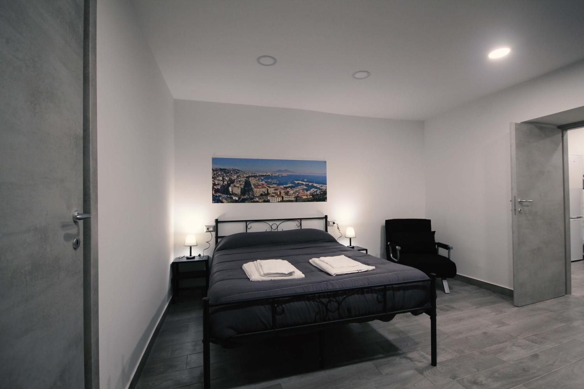 Almat Domus Apartment Naples Bilik gambar