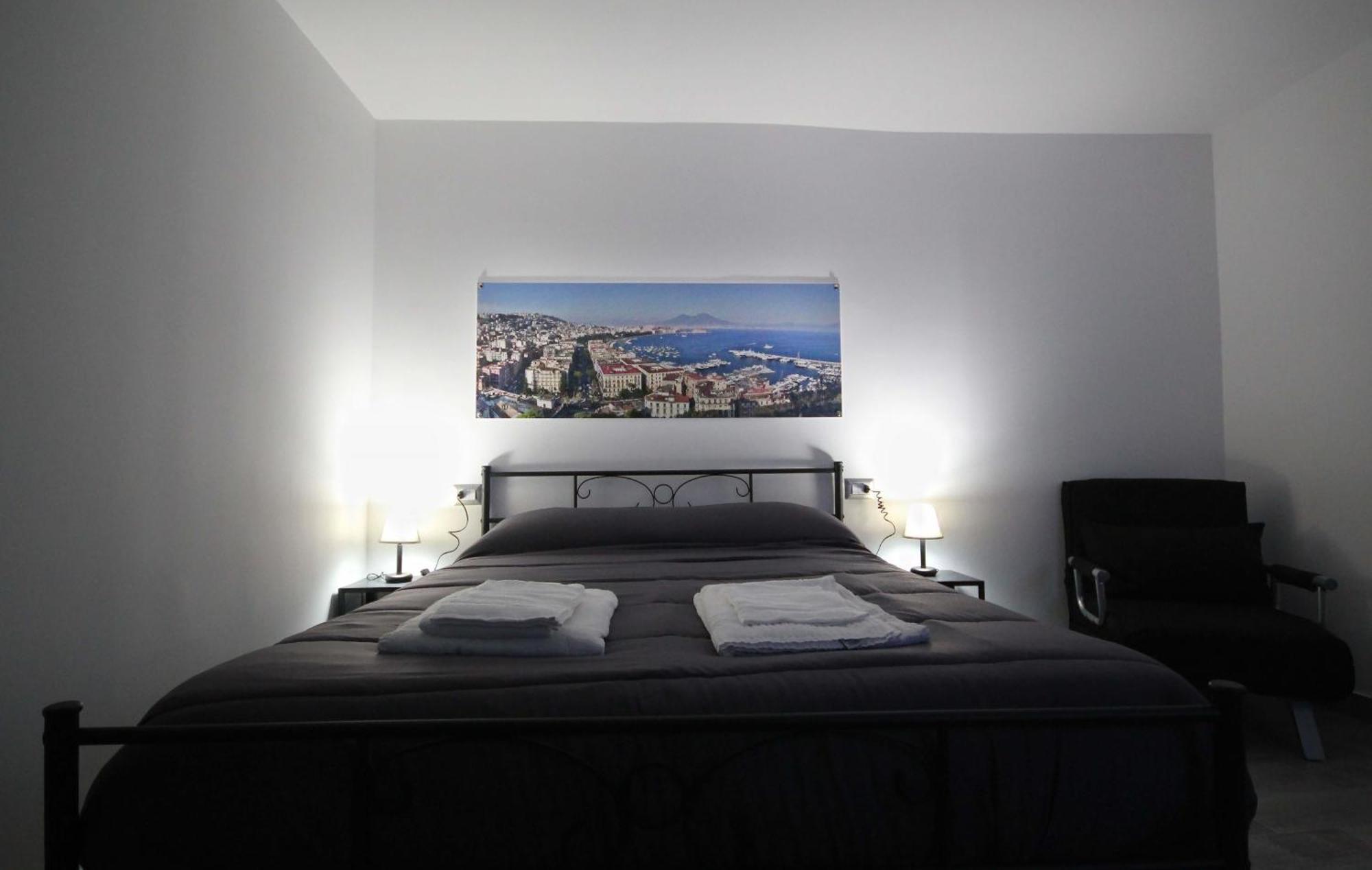 Almat Domus Apartment Naples Bilik gambar