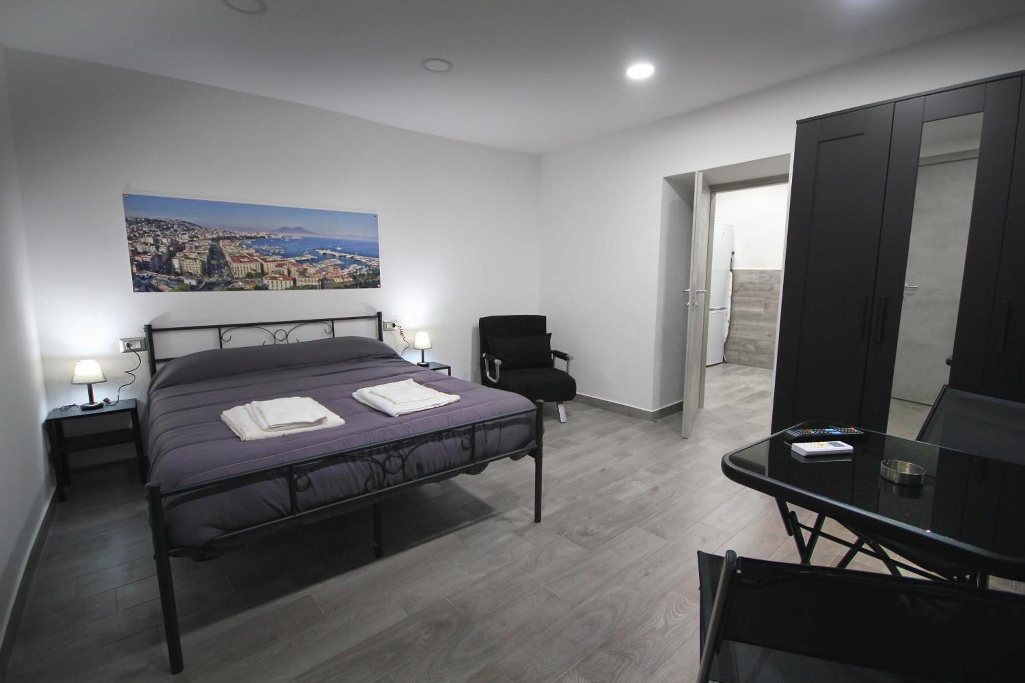 Almat Domus Apartment Naples Bilik gambar