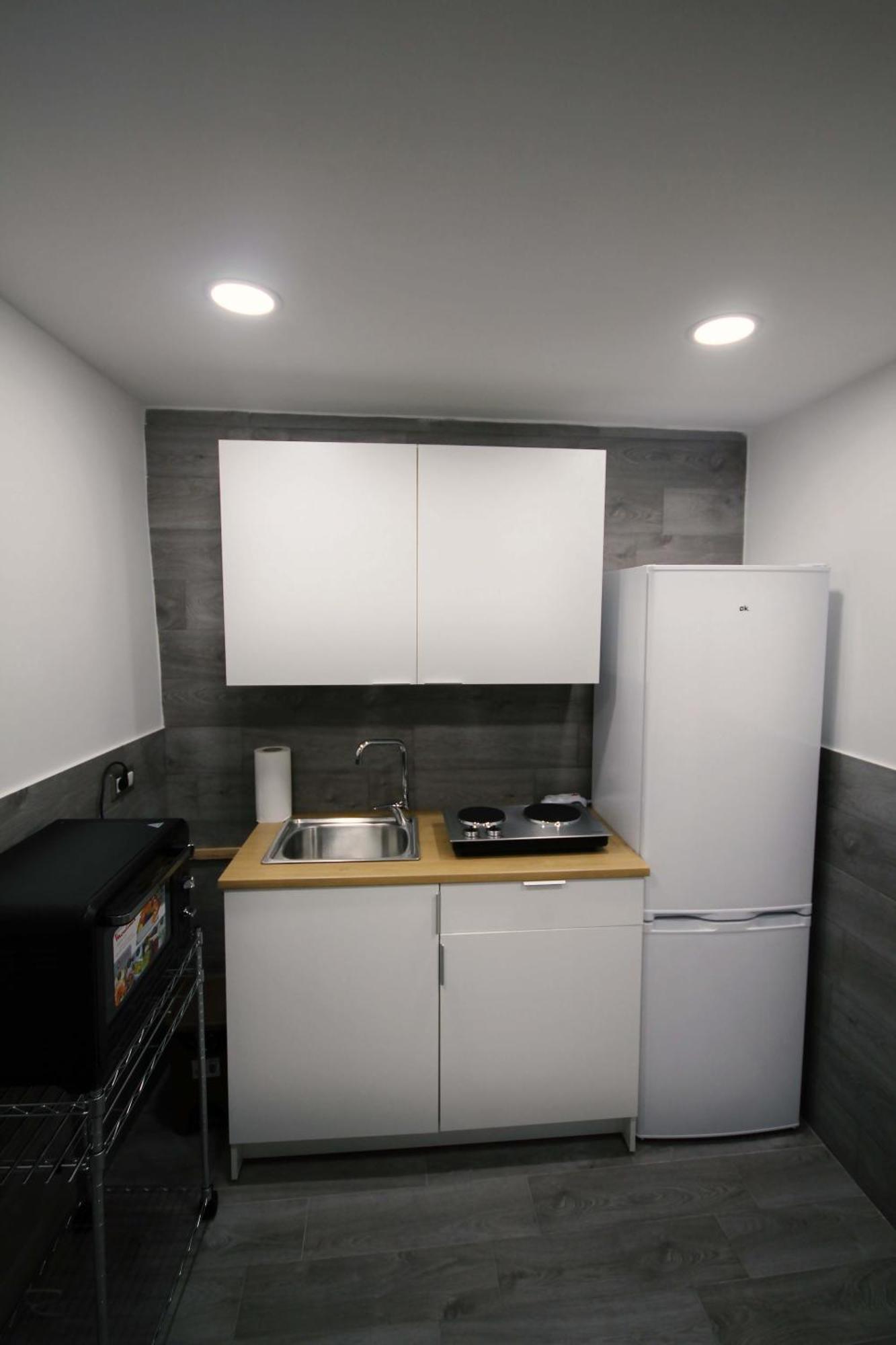 Almat Domus Apartment Naples Bilik gambar